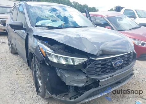 2025 Ford Escape St-Line from USA, damaged, VIN 1FMCU0MN8SUA64138